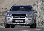 Mercedes-Benz ML 63 AMG